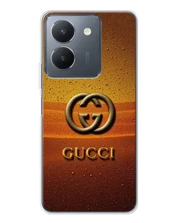 Чехол для Vivo S30 Pro Mini с картинкой «Gucci — солнечный градиент» Чехол для Vivo S30 Pro Mini с картинкой «Gucci — солнечный градиент»
