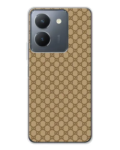 Чехол для Vivo S30 Pro Mini с картинкой «Gucci — классический беж» Чехол для Vivo S30 Pro Mini с картинкой «Gucci — классический беж»