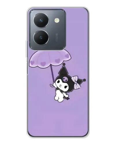 Чехол для Vivo S30 Pro Mini с картинкой «Kuromi с зонтиком» Чехол для Vivo S30 Pro Mini с картинкой «Kuromi с зонтиком»