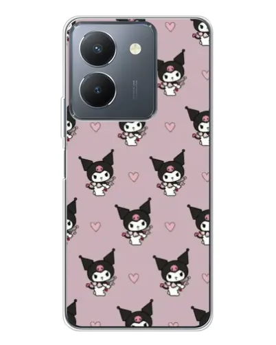 Чехол для Vivo S30 Pro Mini с картинкой «Kuromi — ночной сон» Чехол для Vivo S30 Pro Mini с картинкой «Kuromi — ночной сон»