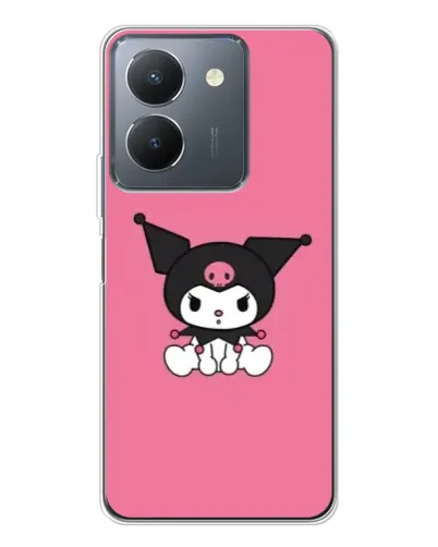 Чехол для Vivo S30 Pro Mini с картинкой «Хмурая Kuromi» Чехол для Vivo S30 Pro Mini с картинкой «Хмурая Kuromi»