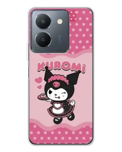Чехол для Vivo S30 Pro Mini с картинкой «Розовая Куроми» Чехол для Vivo S30 Pro Mini с картинкой «Розовая Куроми»