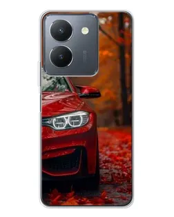 Чохол для Vivo S30 Pro Mini з картинкою «Осіння BMW M4»