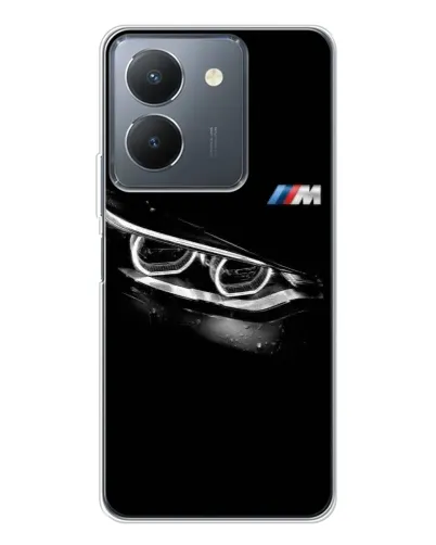 Чехол для Vivo S30 Pro Mini с картинкой «BMW — взгляд тигра» Чехол для Vivo S30 Pro Mini с картинкой «BMW — взгляд тигра»