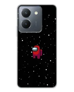 Чехол для Vivo S30 Pro Mini с картинкой «Красный Among Us» Чехол для Vivo S30 Pro Mini с картинкой «Красный Among Us»