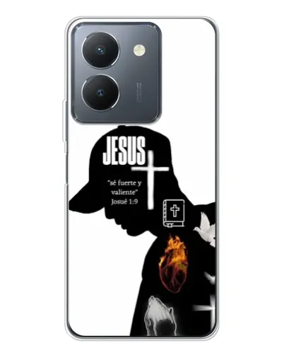Чехол для Vivo S30 Pro Mini с картинкой «Духовный Воин» Чехол для Vivo S30 Pro Mini с картинкой «Духовный Воин»