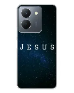 Чехол для Vivo S30 Pro Mini с картинкой «Звездное небо Jesus»