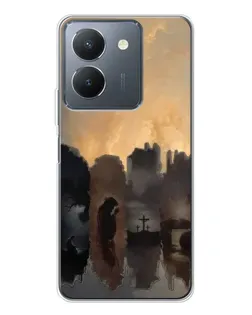 Чехол для Vivo S30 Pro Mini с картинкой «Дорога к вере»