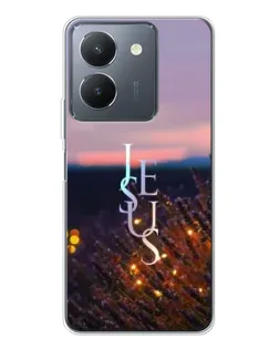 Чехол для Vivo S30 Pro Mini с картинкой «Свет Божий ночью»