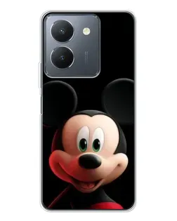 Чехол для Vivo S30 Pro Mini с картинкой «Улыбающийся Микки Маус»