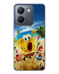 Чехол для Vivo S30 Pro Mini с картинкой «Развлечения на пляже» Чехол для Vivo S30 Pro Mini с картинкой «Развлечения на пляже»