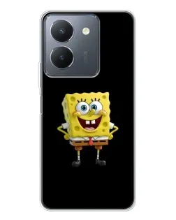 Чехол для Vivo S30 Pro Mini с картинкой «Классический Губка Боб» Чехол для Vivo S30 Pro Mini с картинкой «Классический Губка Боб»