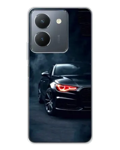 Чехол для Vivo S30 Pro Mini с картинкой «Audi — хищный взгляд»