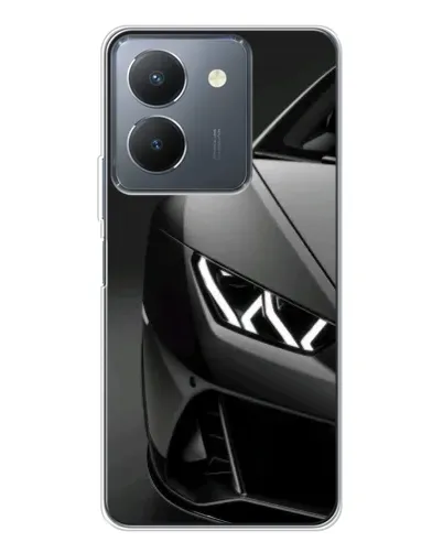 Чехол для Vivo S30 Pro Mini с картинкой «Lamborghini фары детализация» Чехол для Vivo S30 Pro Mini с картинкой «Lamborghini фары детализация»