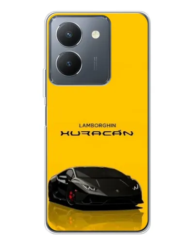 Чехол для Vivo S30 Pro Mini с картинкой «Lamborghini Huracan черный» Чехол для Vivo S30 Pro Mini с картинкой «Lamborghini Huracan черный»