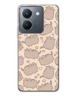 Чехол для Vivo S30 Pro Mini с картинкой «Маленькие Пушины» Чехол для Vivo S30 Pro Mini с картинкой «Маленькие Пушины»
