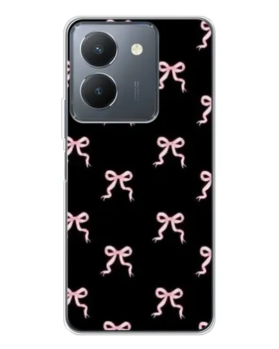 Чехол для Vivo S30 Pro Mini с картинкой «Бант-цветок» Чехол для Vivo S30 Pro Mini с картинкой «Бант-цветок»