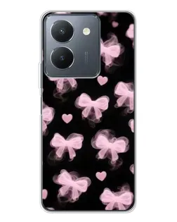 Чехол для Vivo S30 Pro Mini с картинкой «Геометрия банта» Чехол для Vivo S30 Pro Mini с картинкой «Геометрия банта»