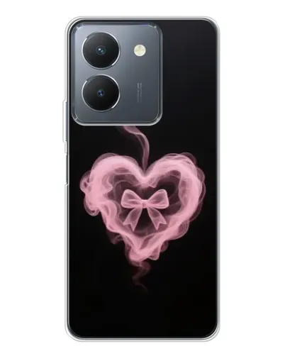Чехол для Vivo S30 Pro Mini с картинкой «Дымчатое сердце» Чехол для Vivo S30 Pro Mini с картинкой «Дымчатое сердце»