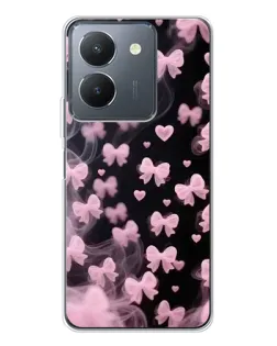 Чехол для Vivo S30 Pro Mini с картинкой «Неоновое кружево»