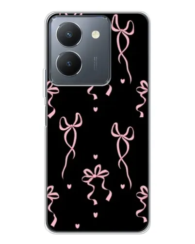 Чехол для Vivo S30 Pro Mini с картинкой «Тонкие ленты» Чехол для Vivo S30 Pro Mini с картинкой «Тонкие ленты»