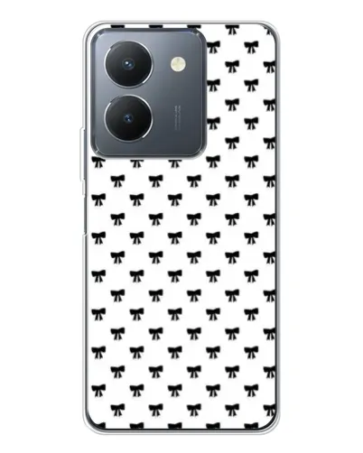 Чехол для Vivo S30 Pro Mini с картинкой «Мини-бантики» Чехол для Vivo S30 Pro Mini с картинкой «Мини-бантики»