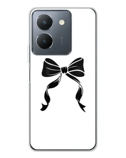 Чехол для Vivo S30 Pro Mini с картинкой «Классический бант» Чехол для Vivo S30 Pro Mini с картинкой «Классический бант»