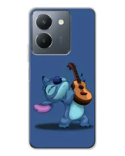 Чехол для Vivo S30 Pro Mini с картинкой «Стич с укулеле» Чехол для Vivo S30 Pro Mini с картинкой «Стич с укулеле»