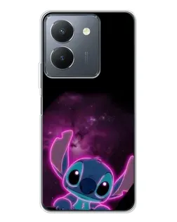 Чехол для Vivo S30 Pro Mini с картинкой «Неоновый Stitch» Чехол для Vivo S30 Pro Mini с картинкой «Неоновый Stitch»