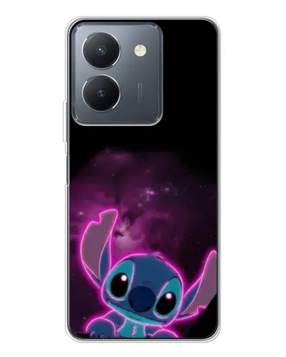 Чехол для Vivo S30 Pro Mini с картинкой «Неоновый Stitch» Чехол для Vivo S30 Pro Mini с картинкой «Неоновый Stitch»