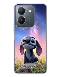 Чехол для Vivo S30 Pro Mini с картинкой «Стич на рассвете» Чехол для Vivo S30 Pro Mini с картинкой «Стич на рассвете»