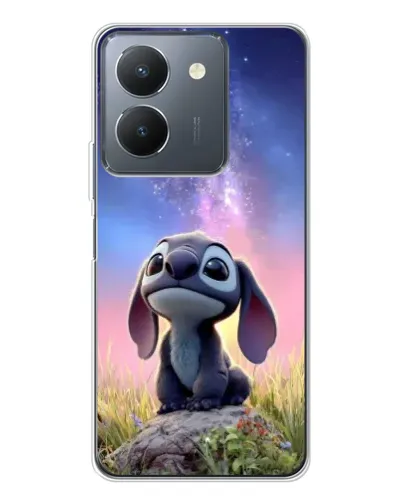 Чехол для Vivo S30 Pro Mini с картинкой «Стич на рассвете» Чехол для Vivo S30 Pro Mini с картинкой «Стич на рассвете»