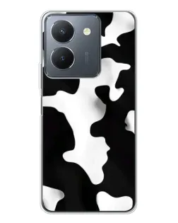 Чехол для Vivo S30 Pro Mini с картинкой «Черно-белое пятно»