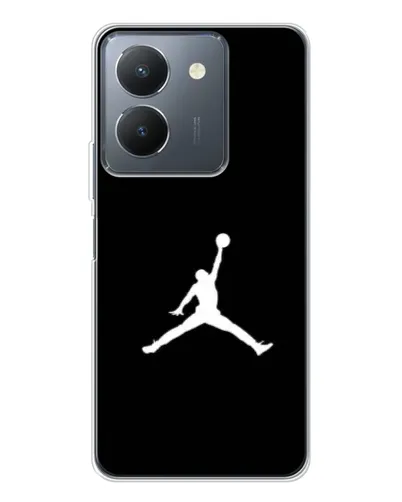 Чехол для Vivo S30 с картинкой «Jordan Silhouette» Чехол для Vivo S30 с картинкой «Jordan Silhouette»