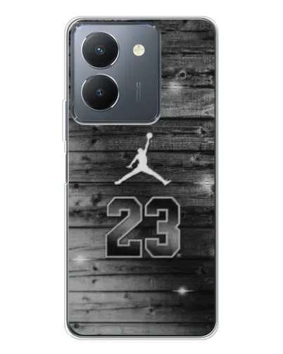 Чехол для Vivo S30 с картинкой «Jordan Carbon 23» Чехол для Vivo S30 с картинкой «Jordan Carbon 23»