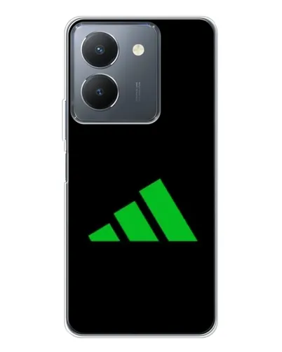 Чехол для Vivo S30 с картинкой «Adidas Abstract» Чехол для Vivo S30 с картинкой «Adidas Abstract»