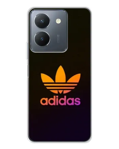 Чехол для Vivo S30 с картинкой «Градиент Adidas» Чехол для Vivo S30 с картинкой «Градиент Adidas»