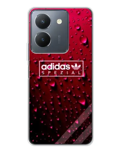 Чехол для Vivo S30 с картинкой «Adidas Gold Marble» Чехол для Vivo S30 с картинкой «Adidas Gold Marble»