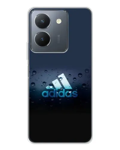 Чехол для Vivo S30 с картинкой «Adidas Water Drops» Чехол для Vivo S30 с картинкой «Adidas Water Drops»