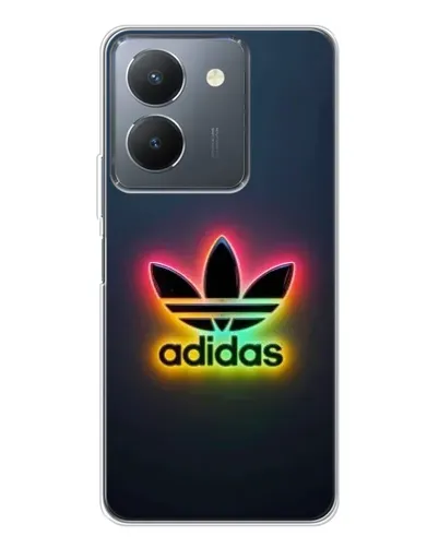 Чехол для Vivo S30 с картинкой «Неоновый Adidas» Чехол для Vivo S30 с картинкой «Неоновый Adidas»