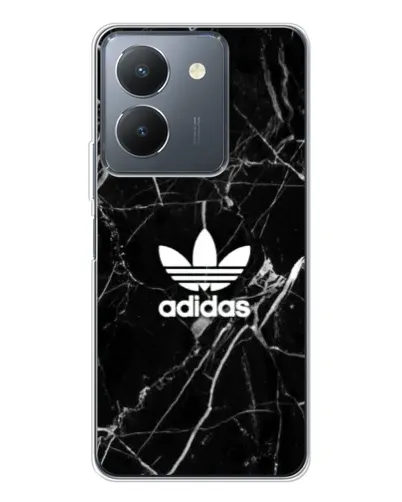 Чехол для Vivo S30 с картинкой «Белый мрамор Adidas» Чехол для Vivo S30 с картинкой «Белый мрамор Adidas»