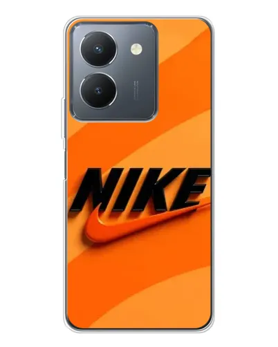 Чехол для Vivo S30 с картинкой «Оранжевый драйв Nike» Чехол для Vivo S30 с картинкой «Оранжевый драйв Nike»