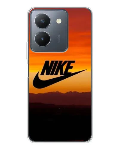 Чехол для Vivo S30 с картинкой «Nike — вечерний горизонт» Чехол для Vivo S30 с картинкой «Nike — вечерний горизонт»