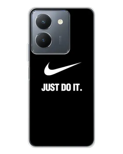 Чехол для Vivo S30 с картинкой «Классический принт Nike» Чехол для Vivo S30 с картинкой «Классический принт Nike»