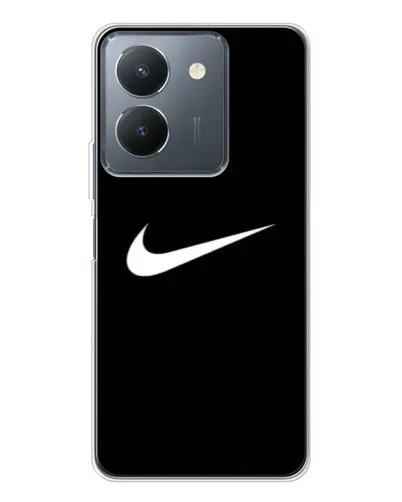 Чехол для Vivo S30 с картинкой «Минималистический Найк» Чехол для Vivo S30 с картинкой «Минималистический Найк»
