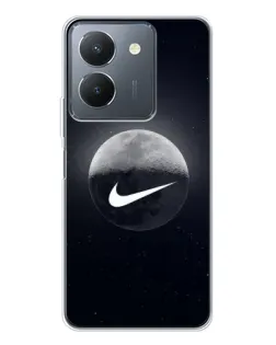 Чехол для Vivo S30 с картинкой «Nike в стиле граффити»