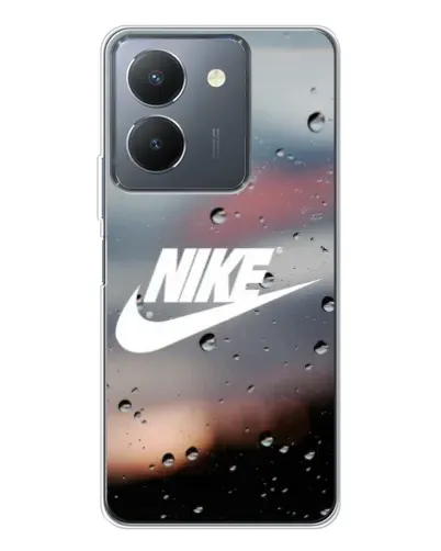 Чехол для Vivo S30 с картинкой «Nike в стиле ретро» Чехол для Vivo S30 с картинкой «Nike в стиле ретро»