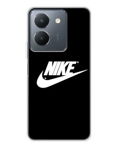 Чехол для Vivo S30 с картинкой «Мазки краски Nike» Чехол для Vivo S30 с картинкой «Мазки краски Nike»