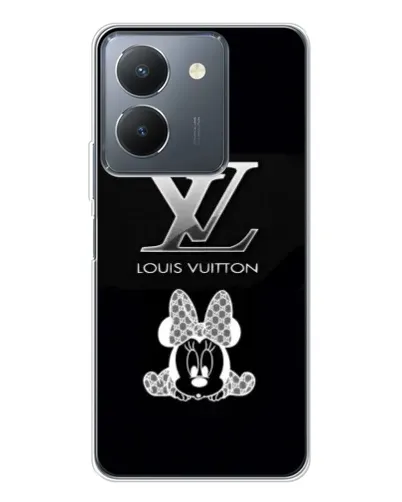 Чехол для Vivo S30 с картинкой «LV и Минни Маус» Чехол для Vivo S30 с картинкой «LV и Минни Маус»