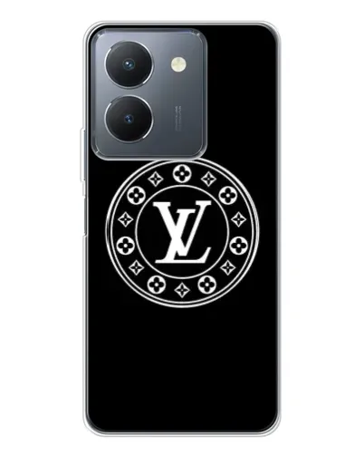 Чехол для Vivo S30 с картинкой «LV — печать стиля» Чехол для Vivo S30 с картинкой «LV — печать стиля»